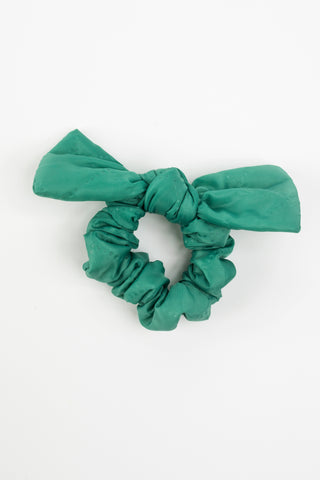 Haley Bow Scrunchie