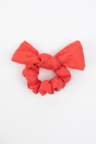 Haley Bow Scrunchie