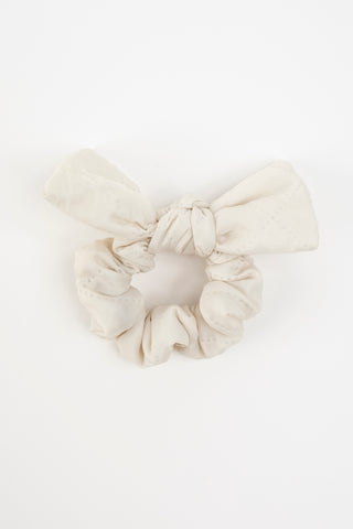 Haley Bow Scrunchie