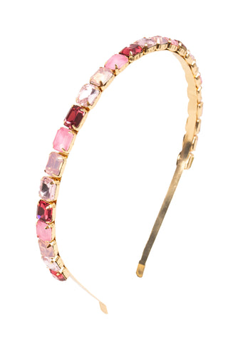 Aurora Crystal Headband