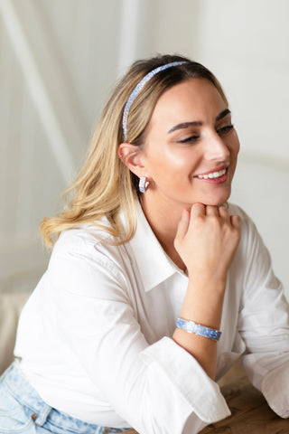 Brooke Crystal Headband