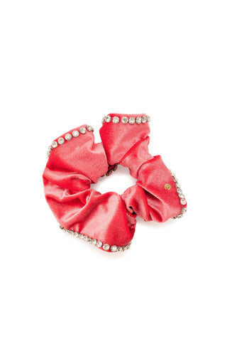 Chloe Embellished Scrunchie