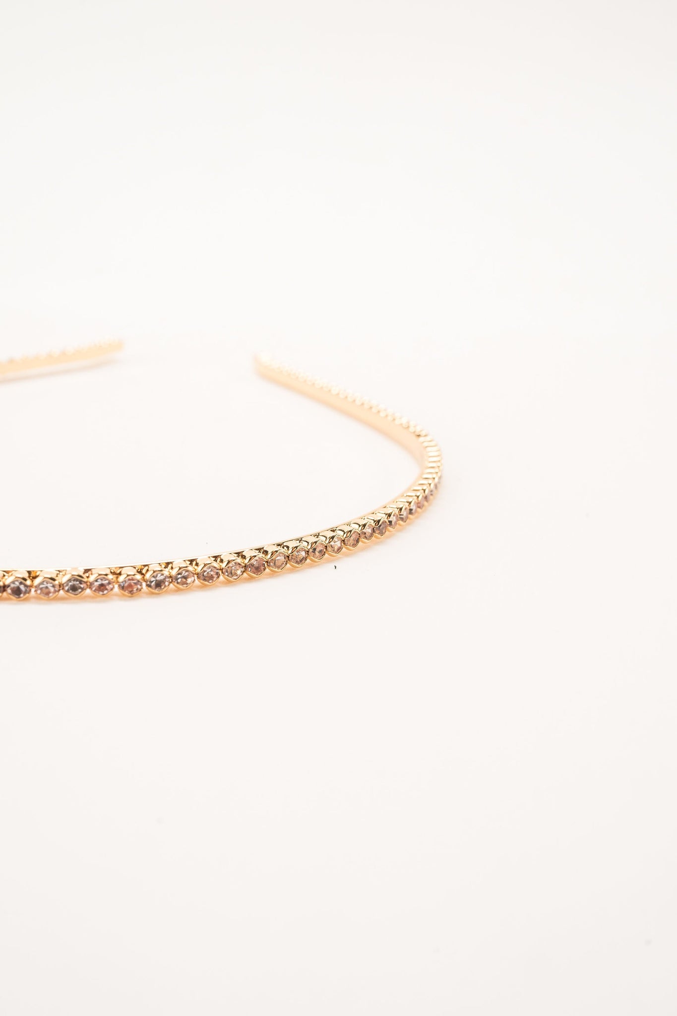 Petite Crystal Headband