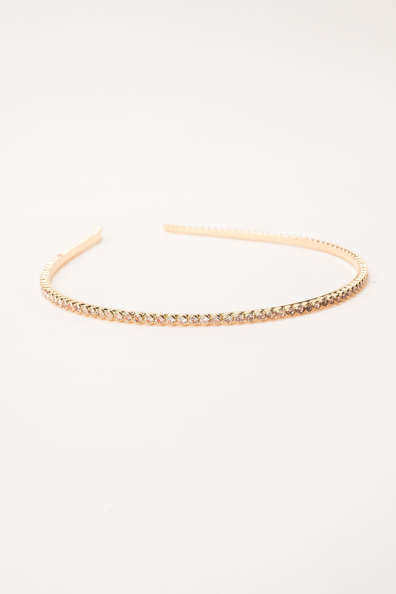 Petite Crystal Headband