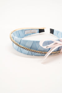 Sloane + Crystal Headband Gifting Pair