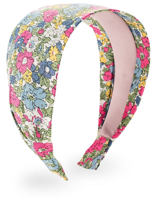 Charlotte Wide Headband