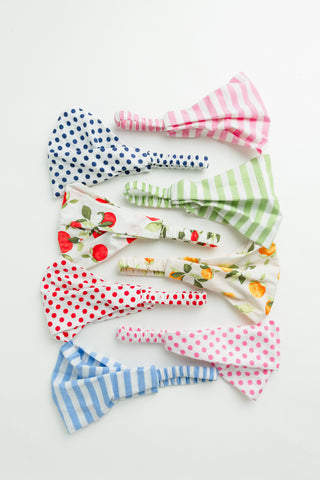 Cotton Stretch Head Band