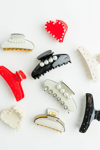 Mini Essential Hair Claws