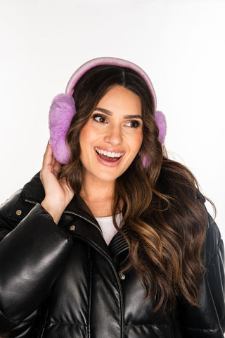 Chloe Velvet Earmuff