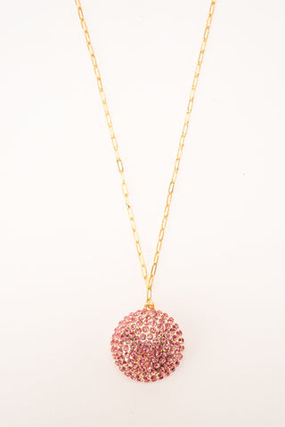 Brooke Bauble Pendant Necklace