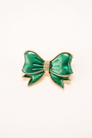 Vintage Christmas Brooch