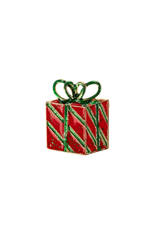 Vintage Christmas Brooch