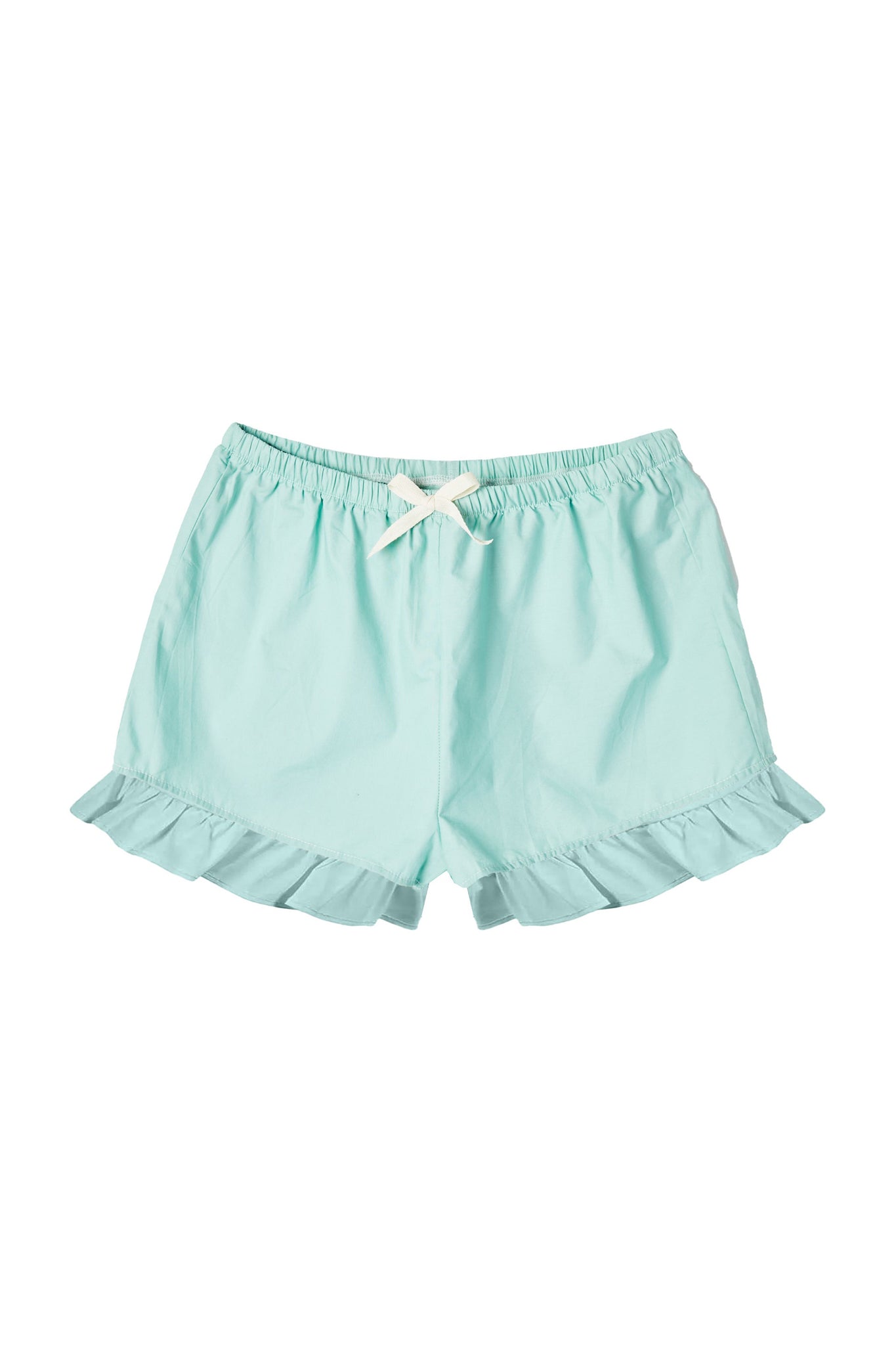 Abby Ruffle Shorts