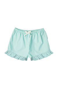 Abby Ruffle Shorts