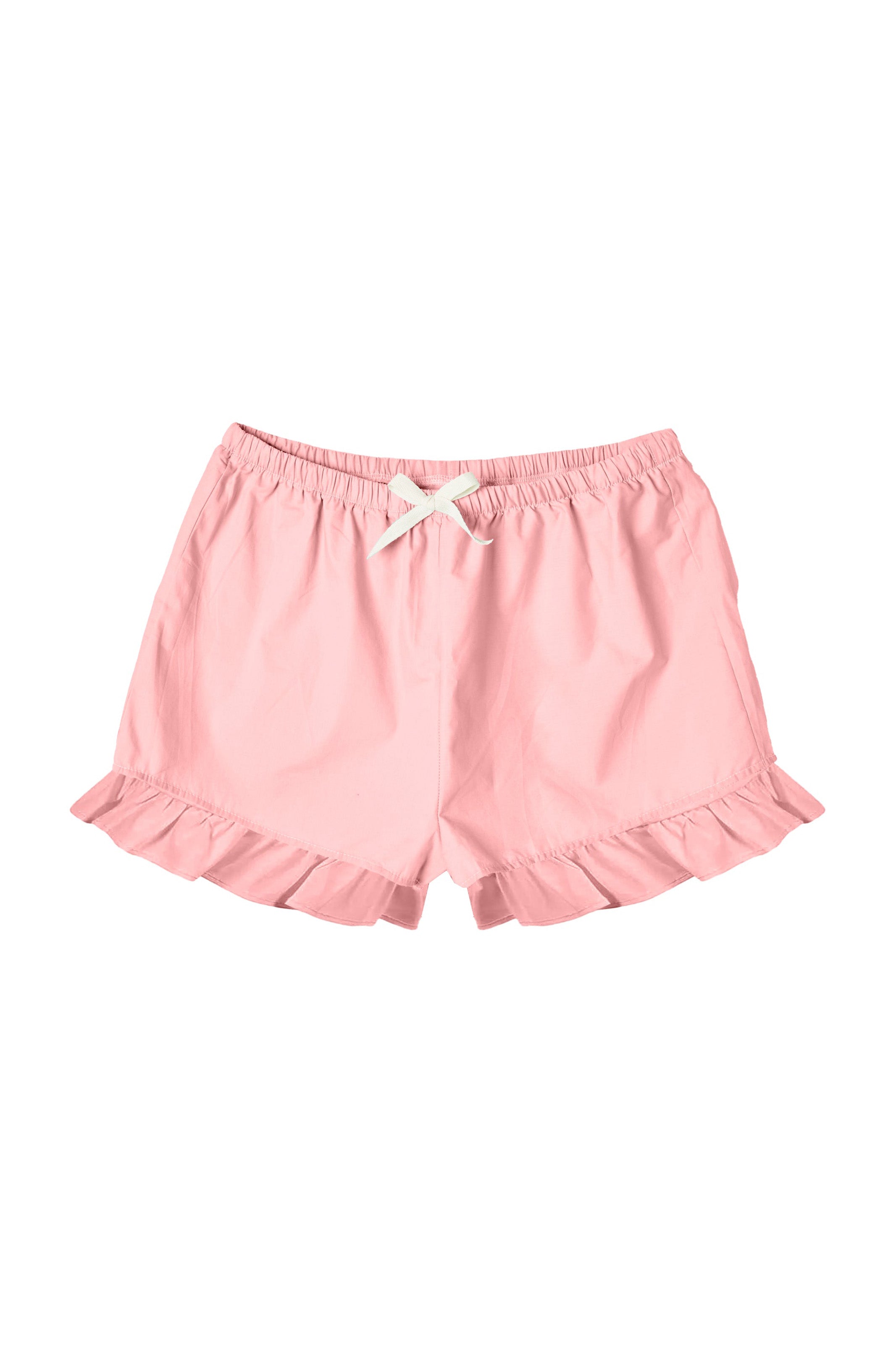 Abby Ruffle Shorts