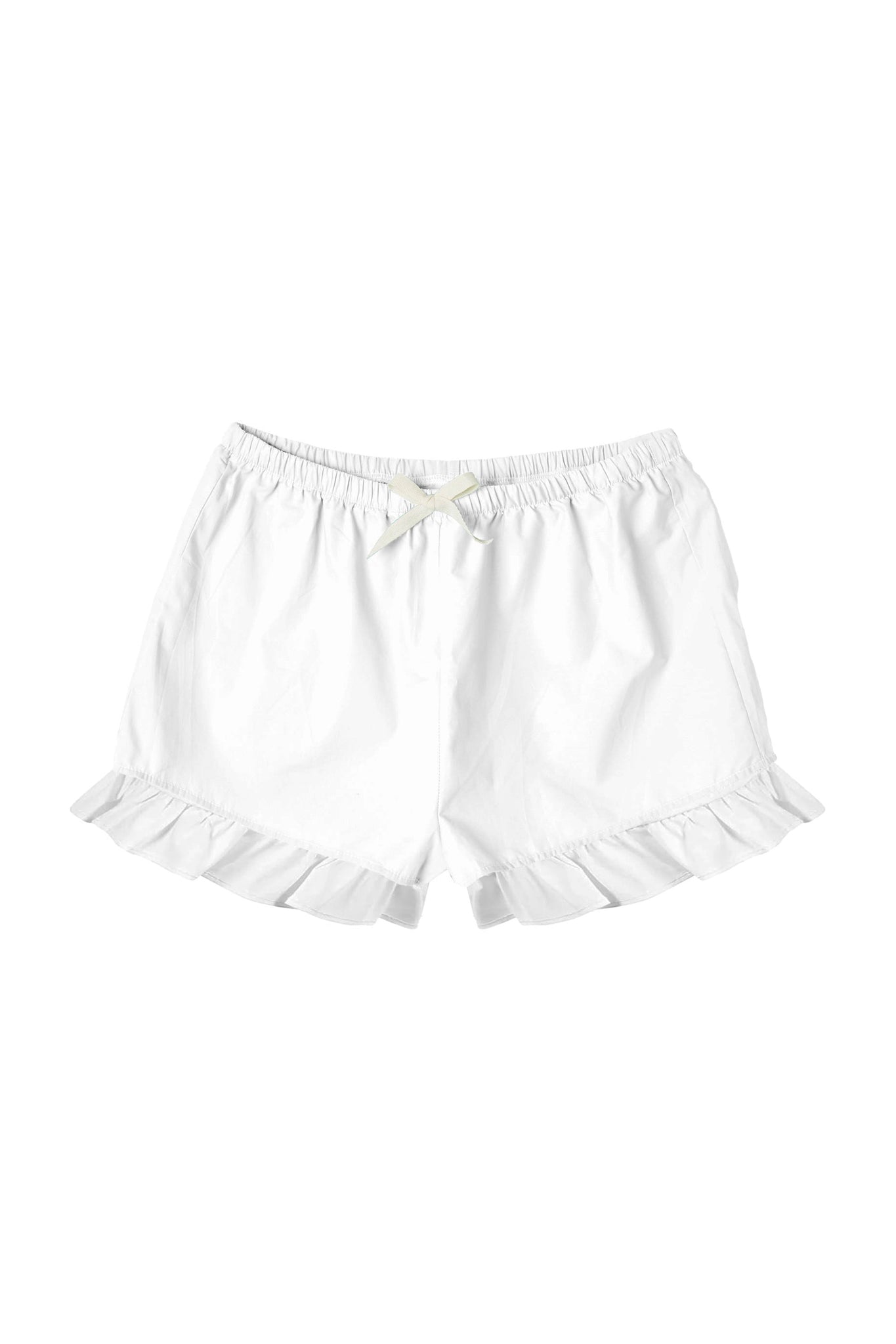 Abby Ruffle Shorts