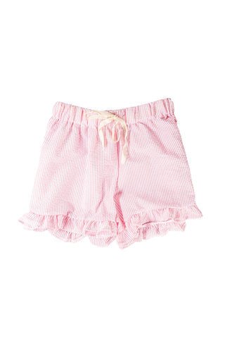 Skylar Ruffle Shorts