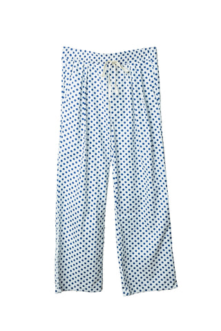Polka Dot Pocket Pant