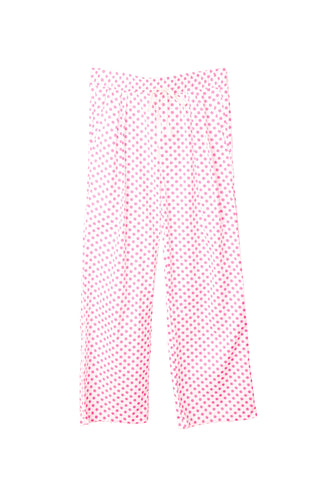 Polka Dot Pocket Pant