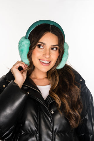 Chloe Velvet Earmuff