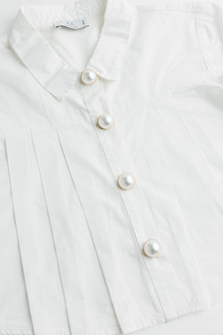 Little Luxuries Button Covers