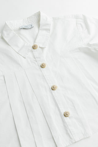 Little Luxuries Button Covers