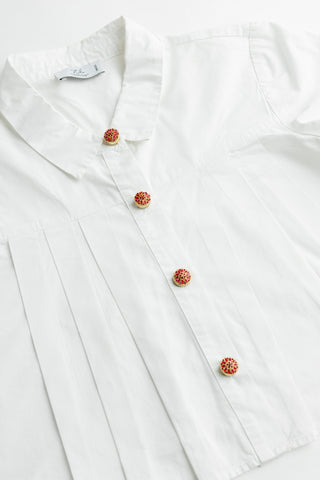 Little Luxuries Button Covers