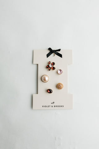 Camille Pin Set