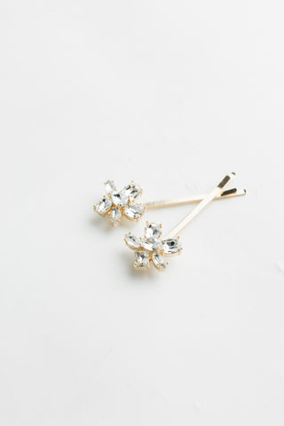 Camille Flower Bobby Pair