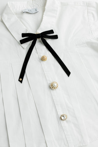 Little Luxuries Button Covers