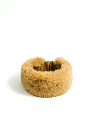 Aspen Fur Turban