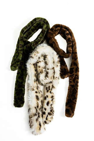 Aspen XL Fur Scarf