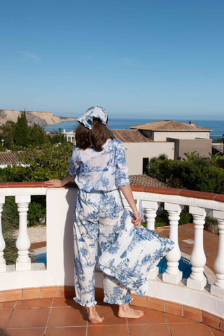 Colette Toile pants