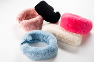 Aspen Fur Turban