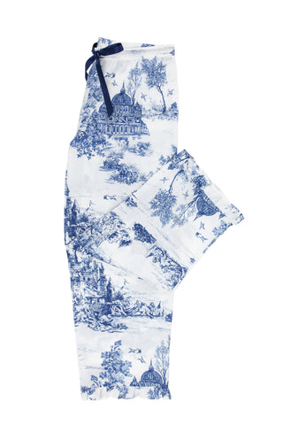 Colette Toile PJ Pants