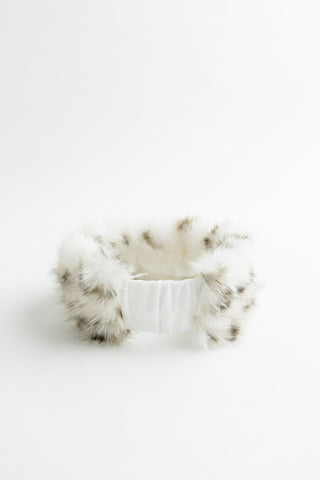 Aspen Fur Turban