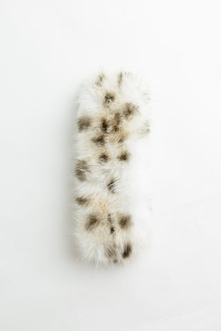 Aspen Fur Turban