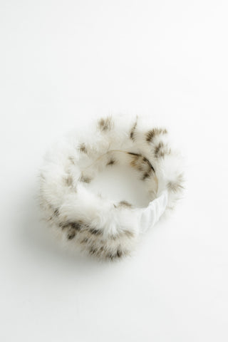 Aspen Fur Turban