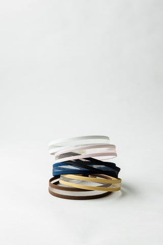 Mesh Headband Pair