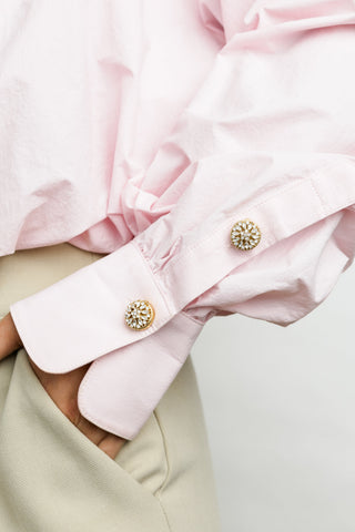 Little Luxuries Button Covers