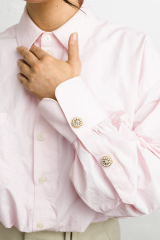 Little Luxuries Button Covers