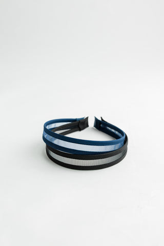 Mesh Headband Pair
