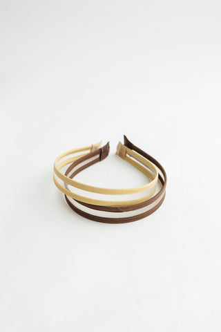 Mesh Headband Pair