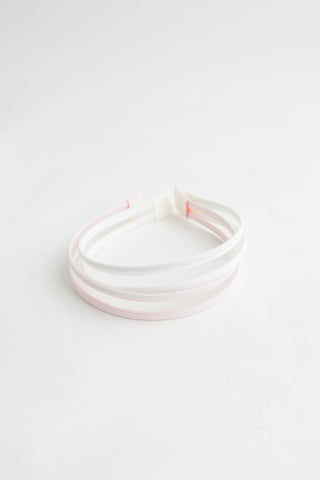 Mesh Headband Pair