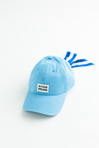 In A Word Scarf Cap