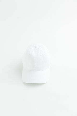 Cotton Dupioni Bow Cap