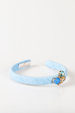 Rebecca Crystal Headband