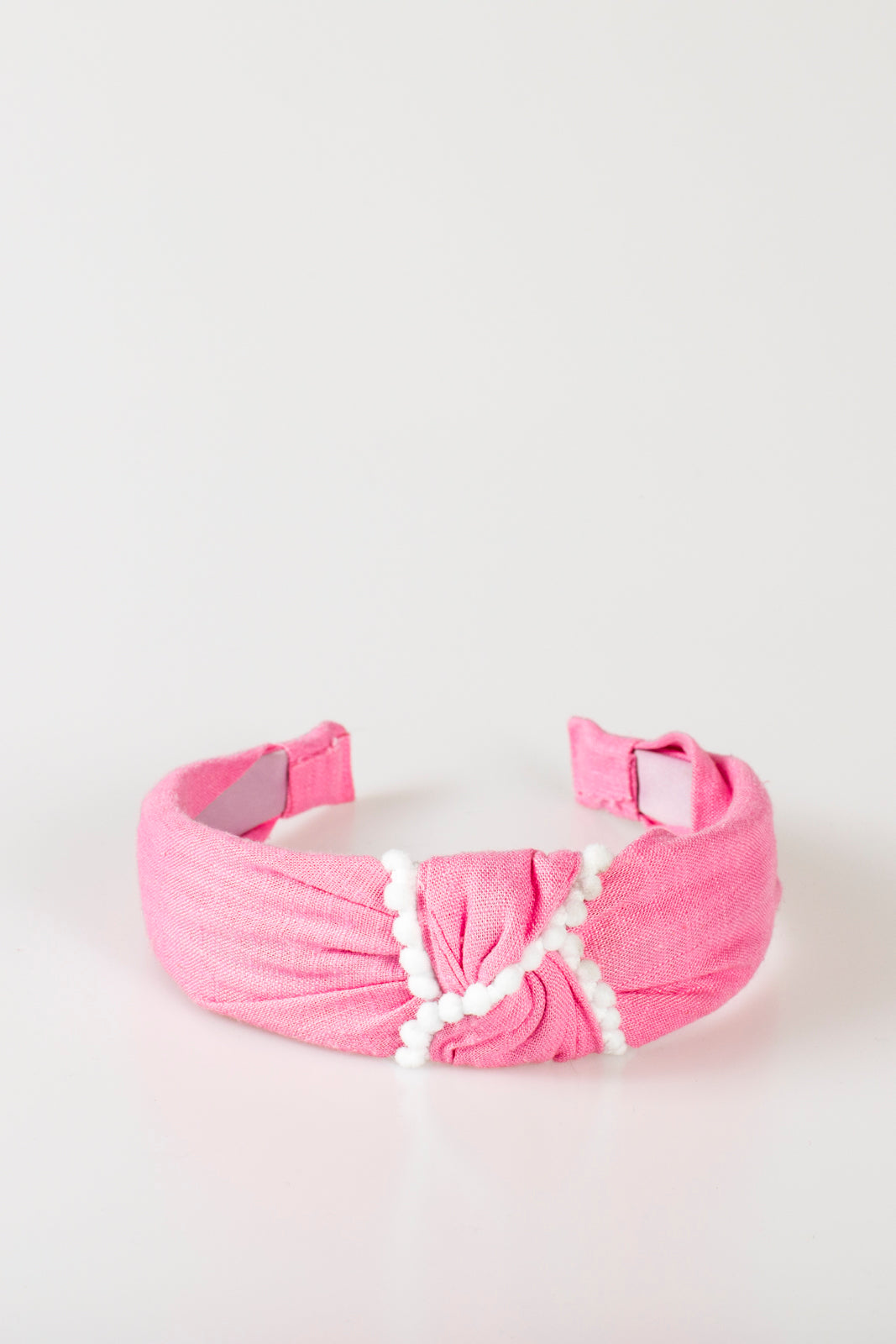 Rebecca Pompom Headband