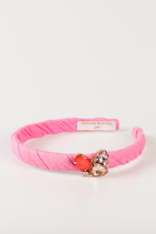 Rebecca Crystal Headband