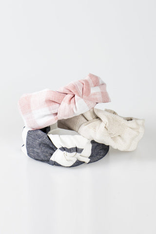 Phoebe Knot Headband